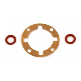 AE92078 - B64 Diff Gasket and O-Rings