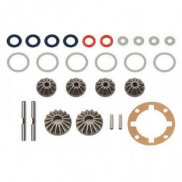 AE92077 - B64 Gear Diff Rebuild metal