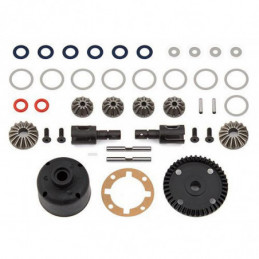 AE92073 - B64 Gear Diff Kit front and rear