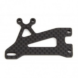 AE92041 - B64 Floating Servo Brace woven carbon fiber