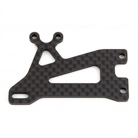 AE92041 - B64 Floating Servo Brace woven carbon fiber