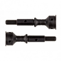 AE91859 - B6.2 CVA Axles +2mm