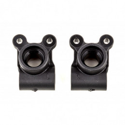 AE91857 - B6.2 Rear Hubs