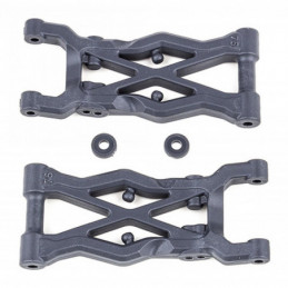 AE91856 - B6.2 Rear Suspension Arms 75mm hard