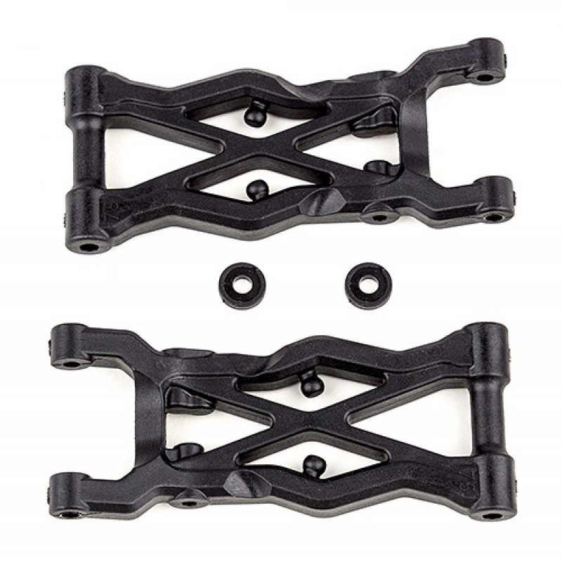 AE91855 - B6.2 Rear Suspension Arms 75mm