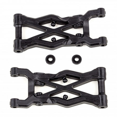 AE91855 - B6.2 Rear Suspension Arms 75mm
