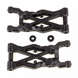 AE91853 - B6.2 Rear Suspension Arms 73mm