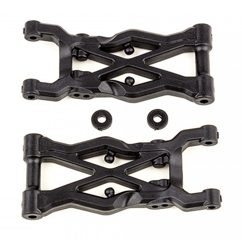AE91853 - B6.2 Rear Suspension Arms 73mm