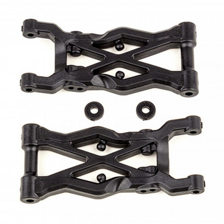 AE91853 - B6.2 Rear Suspension Arms 73mm