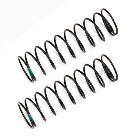 AE91837 - Rear Shock Springs green 1.80 lb in L61mm
