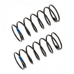 AE91833 - Front Shock Springs blue 3.90 lb in L44mm