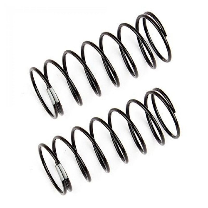 AE91832 - Front Shock Springs gray 3.60 lb in L44mm
