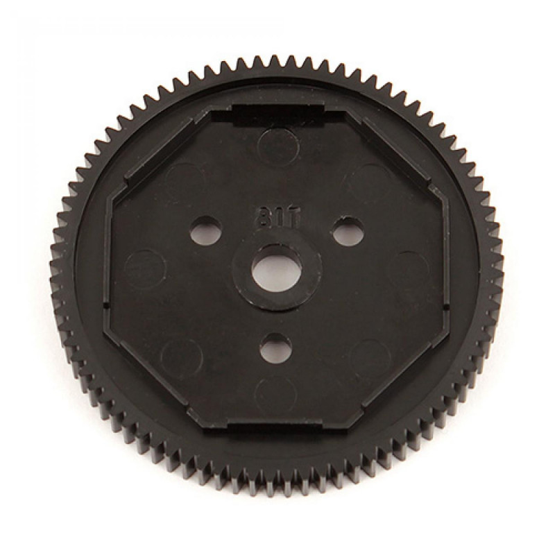 AE91812 - B6.1 Spur Gear 81T 48P
