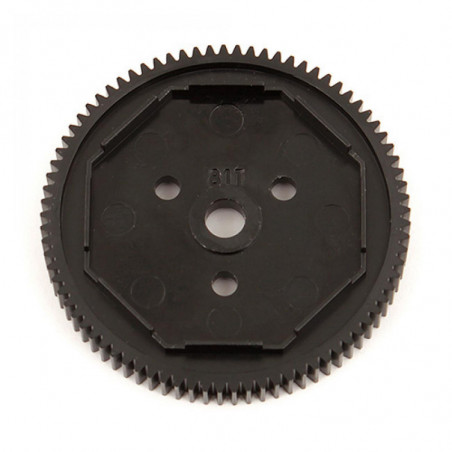 AE91812 - B6.1 Spur Gear 81T 48P