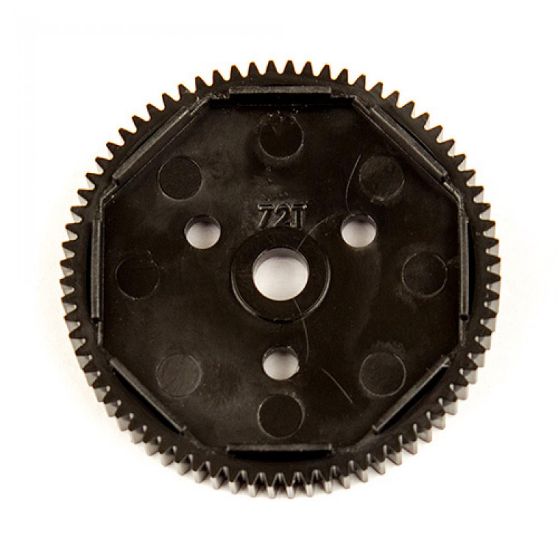 AE91809 - B6.1 Spur Gear 72T 48P