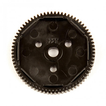 AE91809 - B6.1 Spur Gear 72T 48P