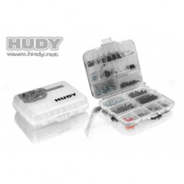 298011 - HUDY HARDWARE BOX - DOUBLE-SIDED - COMPACT