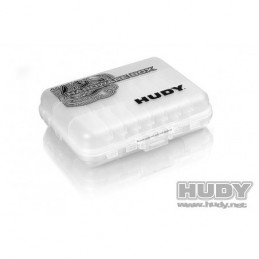 298011 - HUDY HARDWARE BOX - DOUBLE-SIDED - COMPACT