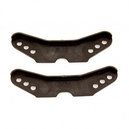 AE91771 - B6.1 Shock Tower Covers