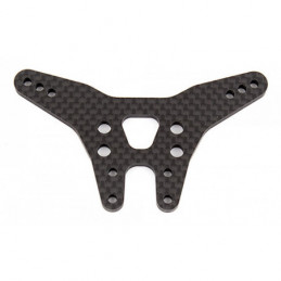 AE91770 - B6.1 Rear Shock Tower tall graphite