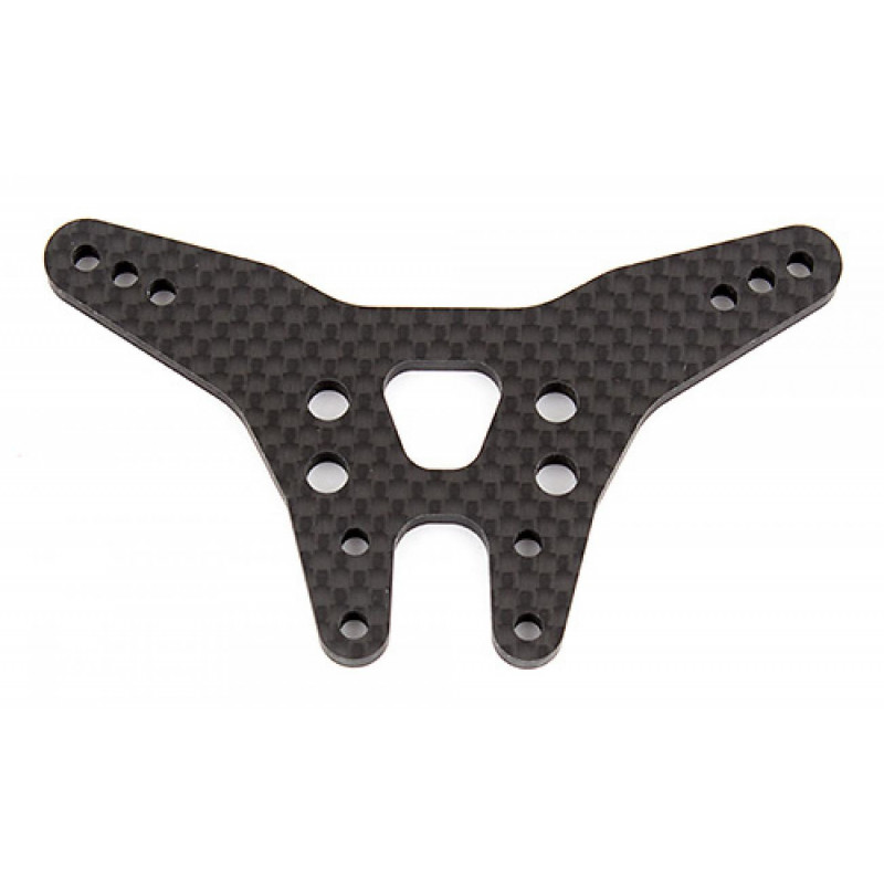 AE91770 - B6.1 Rear Shock Tower tall graphite