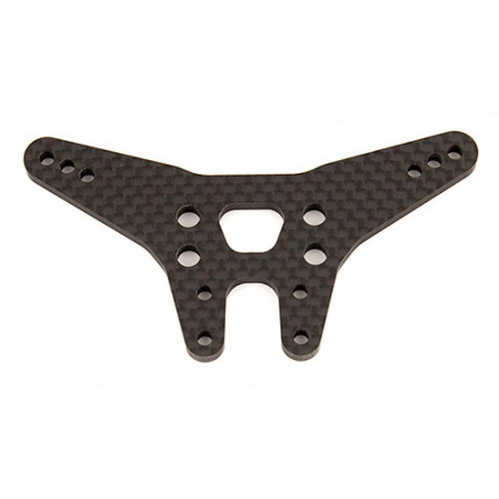 AE91769 - B6.1 Rear Shock Tower graphite