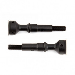 AE91762 - B6 Heavy Duty Rear Axles V2