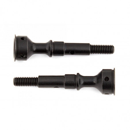 AE91762 - B6 Heavy Duty Rear Axles V2