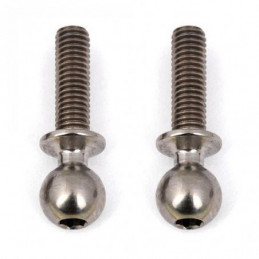 AE91753 - HD Ti Ballstuds 10mm