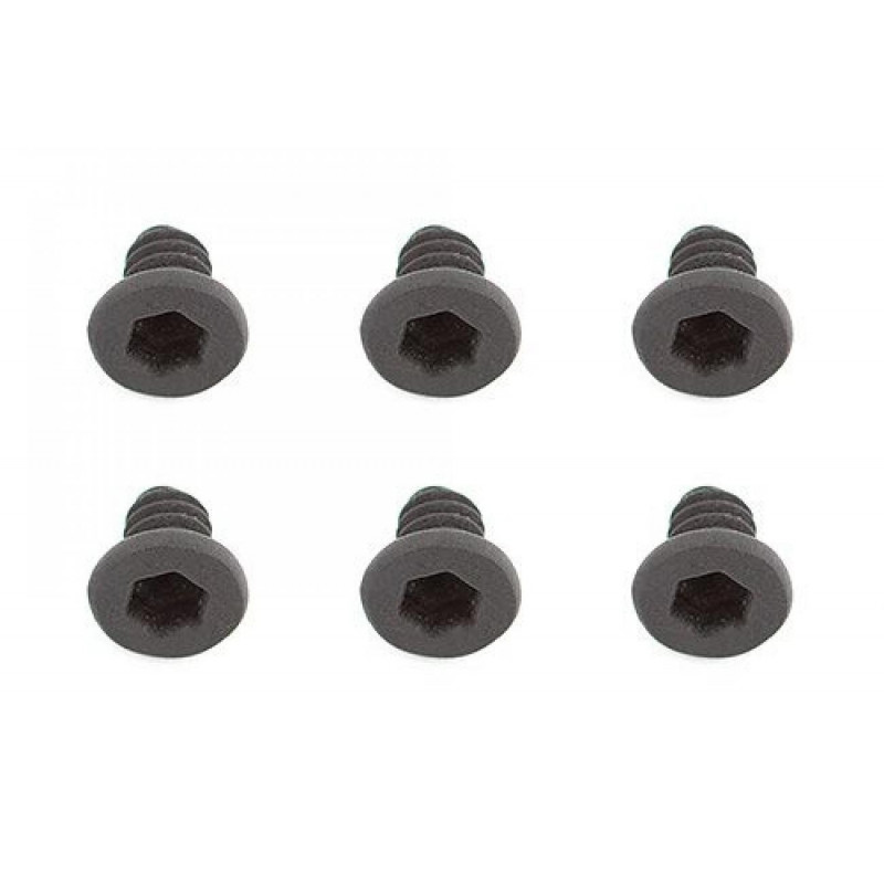 AE91749 - Team Associated Screws, M2x3 mm FHCS