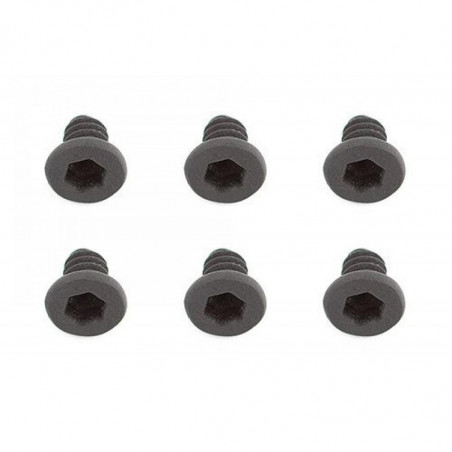 AE91749 - Team Associated Screws, M2x3 mm FHCS