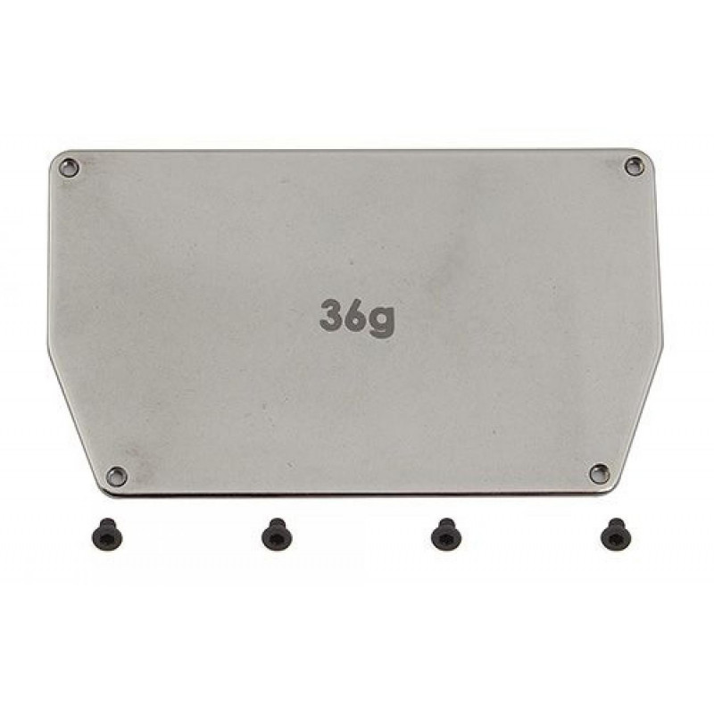 AE91748 - B6 Steel Chassis Weight 36g