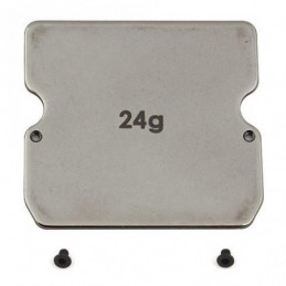 AE91747 - B6 Steel Chassis Weight 24g