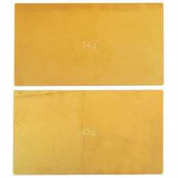 AE91744 - FT Brass Under Battery Weights