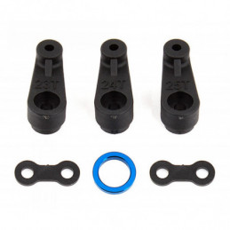 AE91728 - B6 Servo Horns 15.5 mm