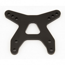 AE91725 - B6 Front Shock Tower G10 flat