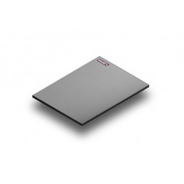 108302 - FLAT SET-UP BOARD 1/10 & 1/12 ON-ROAD - LIGHTWEIGHT - SILVER GREY