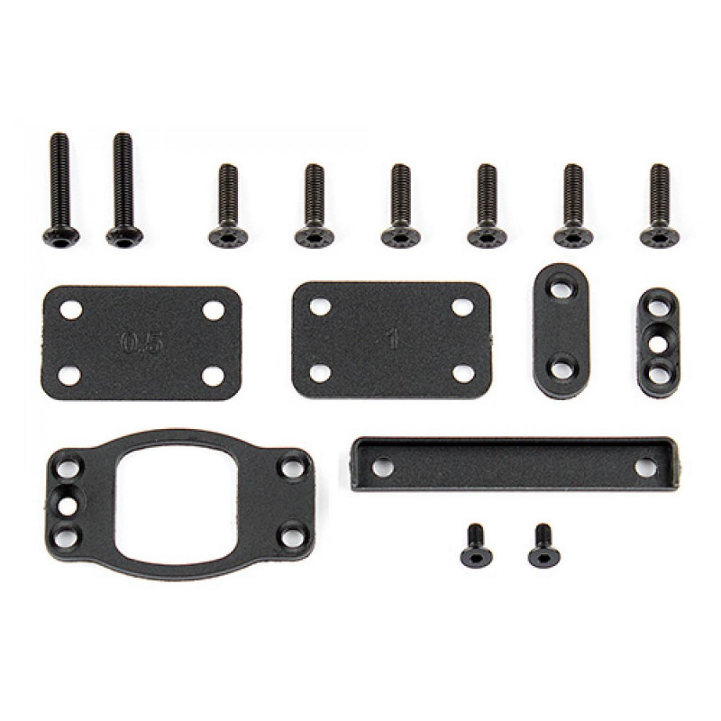 AE91704 - B6 Transmission/Bulkhead Shim Set