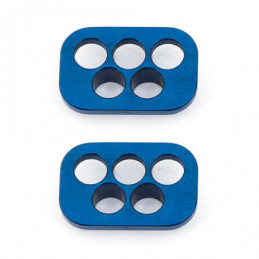 AE91699 - FT Aluminum Rear Hub Link Inserts