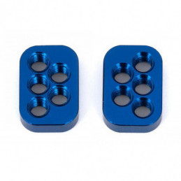 AE91698 - B6 Rear Hub Link Nuts