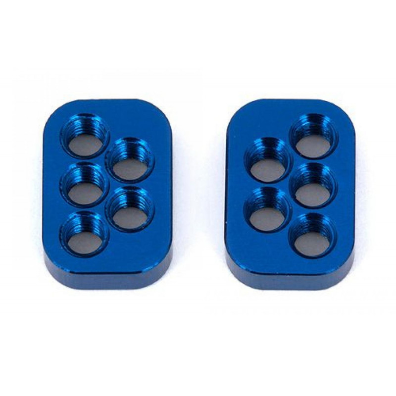 AE91698 - B6 Rear Hub Link Nuts