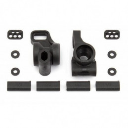 AE91697 - B6 Rear Hubs