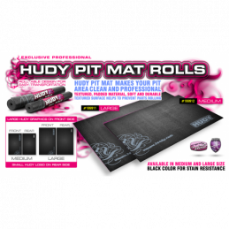 199911 - HUDY PIT MAT ROLL 750x1200MM