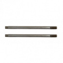 AE91645 - FT Chrome 3x29 Shock Shafts V2