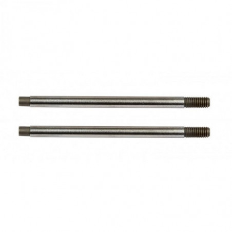 AE91645 - FT Chrome 3x29 Shock Shafts V2