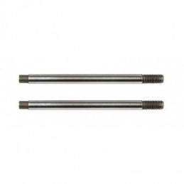 AE91643 - FT Chrome 3x24 Shock Shafts V2