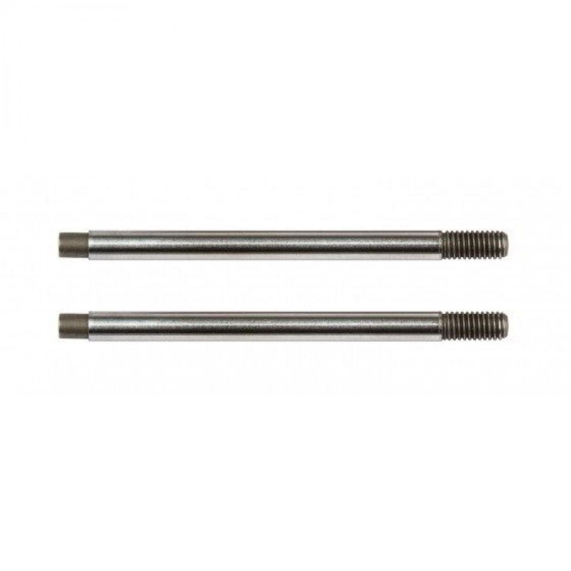 AE91643 - FT Chrome 3x24 Shock Shafts V2