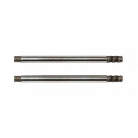 AE91643 - FT Chrome 3x24 Shock Shafts V2