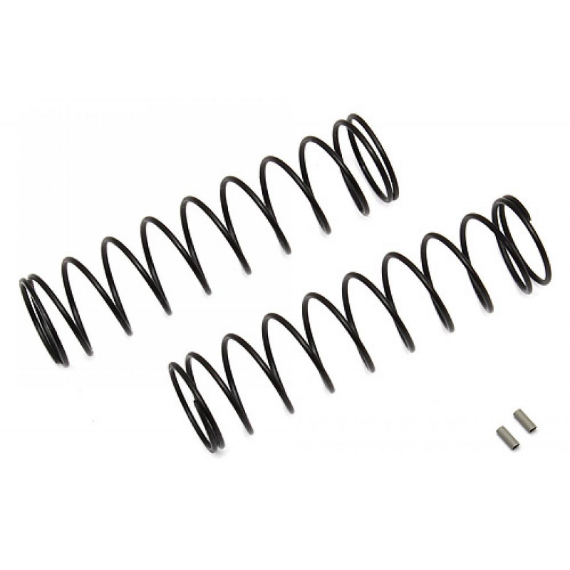AE91641 - 12 mm Shock Springs 72mm gray 2.60 lb/in
