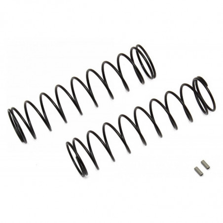 AE91641 - 12 mm Shock Springs 72mm gray 2.60 lb/in